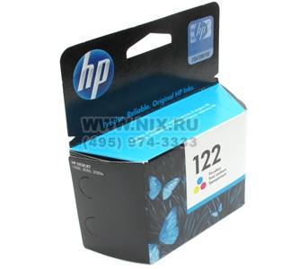  HP CH562HE/K (122)   HP DJ 1000/1050A/2000/2050A/2054A/3000/3050A/3052A/3054A
