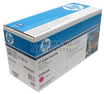  HP CE263A (648A) Magenta  HP Color LaserJet CP4025/4525