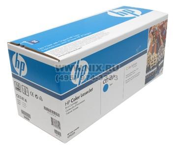  HP CE741A (307A) Cyan  HP Color LaserJet CP5225