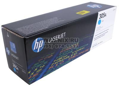  HP CE411A (305A) Cyan  HP LaserJet Pro 300/400, 300mfp/400mfp