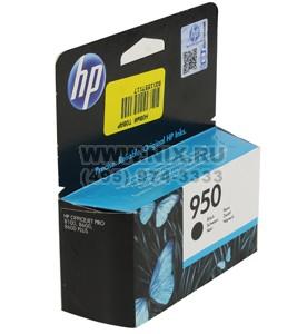  HP CN049AE (950) Black  HP Officejet Pro 8100/8600/8600 Plus