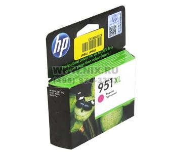  HP CN047AE/AA (951XL) Magenta  HP Officejet Pro 8100/8600/8600 Plus ( )