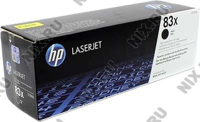  HP CF283X (83X) Black  LaserJet Pro M201, MFP 225 ( )