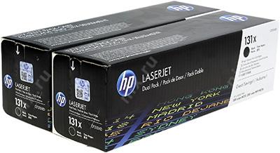  HP CF210XD (131X) Dual Pack Black  LaserJet Pro 200 M251/M276 ( )