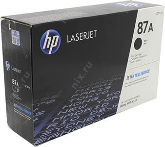  HP CF287A Black  LaserJet Enterprise M506, MFP M527