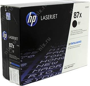  HP CF287X Black  LaserJet Enterprise M506, MFP M527 ( )