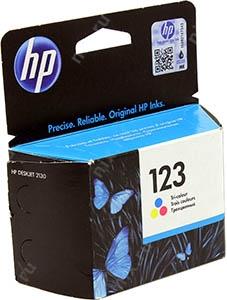  HP F6V16AE (123) Color  HP DeskJet 2130
