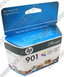  HP CC656AE (901) Color  OfficeJet J4524/J4535/J4580/J4624/J4660/J4680/4500 Series