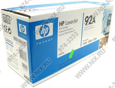  HP C4092A  HP LJ 1100(A)/3200, Canon LBP-800/810