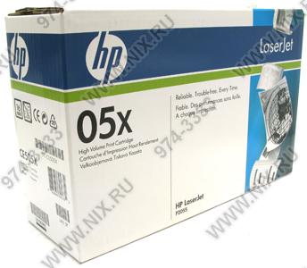  HP CE505X (05X) Black  HP LaserJet P2055 ( )