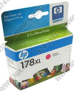  HP CB324HE (178XL) Magenta  HP PhotoSmart C5383, C6383,D5463, B8553 ( )