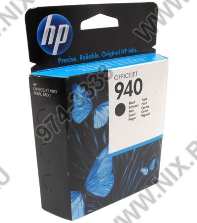  HP C4902AE (940) Black  HP Officejet Pro 8000/8500/8500A