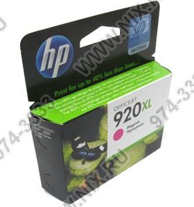  HP CD973AE (920XL) Magenta  HP Officejet 6000/6500/6500A/6500A Plus/7000/7500A ( )