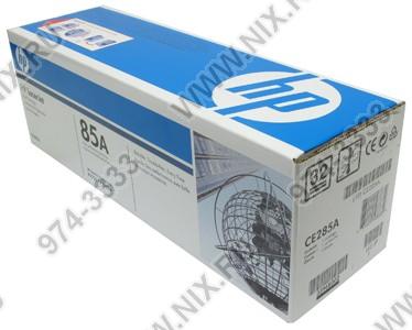  HP CE285A (85A) Black  HP LaserJet P1102/P1102s/P1102w/M1132/M1212nf/M1214nfh/M1217nfw