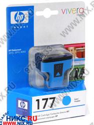  HP C8771HE (177) Cyan  HP PhotoSmart 3213/3313/8253