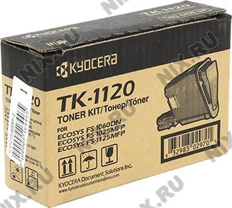 - Kyocera TK-1120  FS-1060/1025/1125