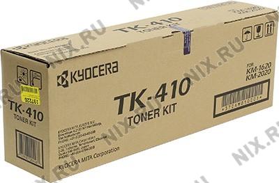- Kyocera TK-410  KM-1620/2020
