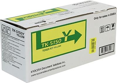 - Kyocera TK-5150Y Yellow  P6035cdn/M6035cidn/M6535cidn
