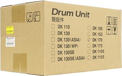 Drum Unit DK-170  Ecosys P2035/P2135/M2035dn/M2535dn, FS-1320D, FS-1320DN, FS-1370DN, FS-1035MFP/DP, FS-1135MFP