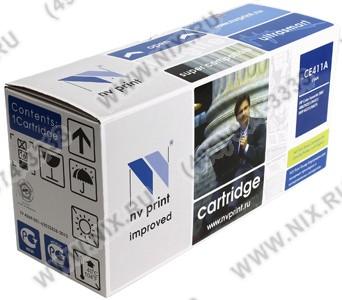  NV-Print  CE411A Cyan  HP LJ 300/400/M351/M451, MFP M375/475