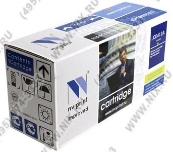  NV-Print  CE412A Yellow  HP LJ 300/400/M351/M451, MFP M375/475