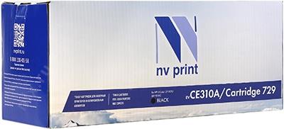  NV-Print CE310A/Cartridge 729 Black  HP CP1025/LBP7010C
