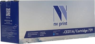  NV-Print CE311A/Cartridge 729 Cyan  HP CP1025/LBP7010C
