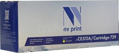  NV-Print CE312A/Cartridge 729 Yellow  HP CP1025/LBP7010C