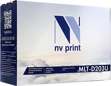 NV-Print  MLT-D203U  Samsung SL-M4020/4070