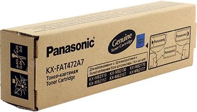 - Panasonic KX-FAT472A7  KX-MB2110/2130/2170/2117/2137/2177