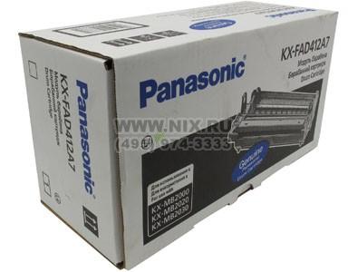 Drum Unit Panasonic KX-FAD412A(7)  KX-MB2000/2010/2020/2025/2030