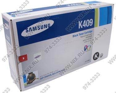 - Samsung CLT-K409S Black  Samsung CLP-310/315, CLX-3170/3175