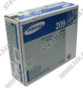 - Samsung MLT-D209S  Samsung ML-2855, SCX-4824, 4828 