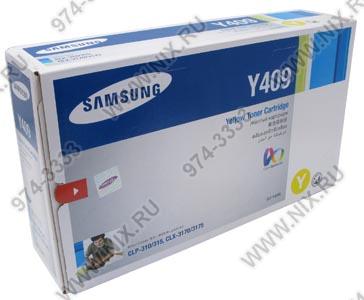 - Samsung CLT-Y409S Yellow  Samsung CLP-310/315, CLX-3170/3175