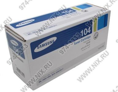 - Samsung MLT-D104S  Samsung ML-1665/1660, SCX-3200/3217