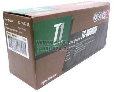  T1/T2 TC-H6003R ()  HP LJ 1600/2600n/2605/2605dn/2605dtn, CM1015 MFP