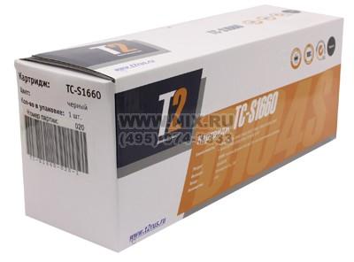  T2 TC-S1660  Samsung ML-1660/1665/1667/1860/1865/1867, SCX-3200/3205/3207