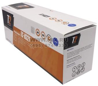  T2 TC-H321 Cyan  HP Color LJ Pro CP1525n/CP1525nw/CM1415fn/1415fnw