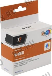  T2 ic-cCL51 Color  Canon iP2200, MP150/160/170/180/450,MX300/310