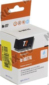  T2 ic-h8774 (177) Light Cyan  HP PS 3213/3313/8253/C5183/C6183/C6283/C7183/C8183