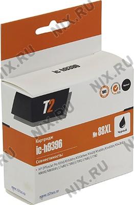  T2 ic-h9396 (88XL) Black  HP OJ Pro K550/K5400/K8600/L7480/L7590/L7680/L7780