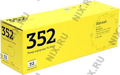  T2 TC-H352 Yellow  HP LJ Pro M176n, M177fw