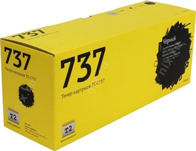  T2 TC-C737  Canon i-SENSYS MF211/212w/216n/217w/226dn