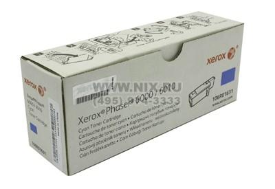 - XEROX 106R01631 Cyan  Phaser 6000/6010