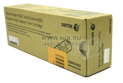 - XEROX 106R01602 Magenta  Phaser 6500/6505 ( )