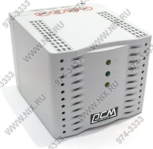  PowerCom TCA-1200 Black (2.8 A,.192 ~ 253 ,. 220V5%, 4  Euro)