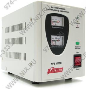  Powerman AVS 2000M (.140-260V, .220V  8%, 2000VA, 2  Euro)