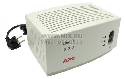  APC Line-R LE600-RS (2.6 A, .160 ~ 290V, 3  .)