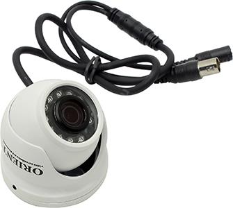 Orient AHD-935-ON10B CMOS AHD Camera (1280x720,f=3.6mm, 12 LED