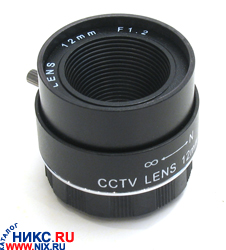 CCTV Lens SSE1212NI   1/3